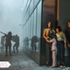 Aliens invade in Netflix’s new film, Extinction.